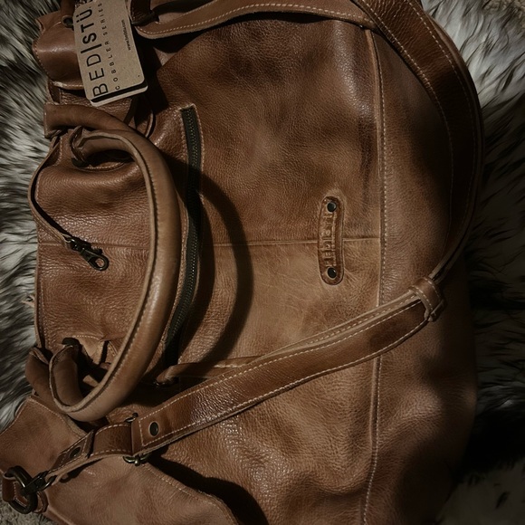 Bed Stu Rockaway Bag - Picture 6 of 8